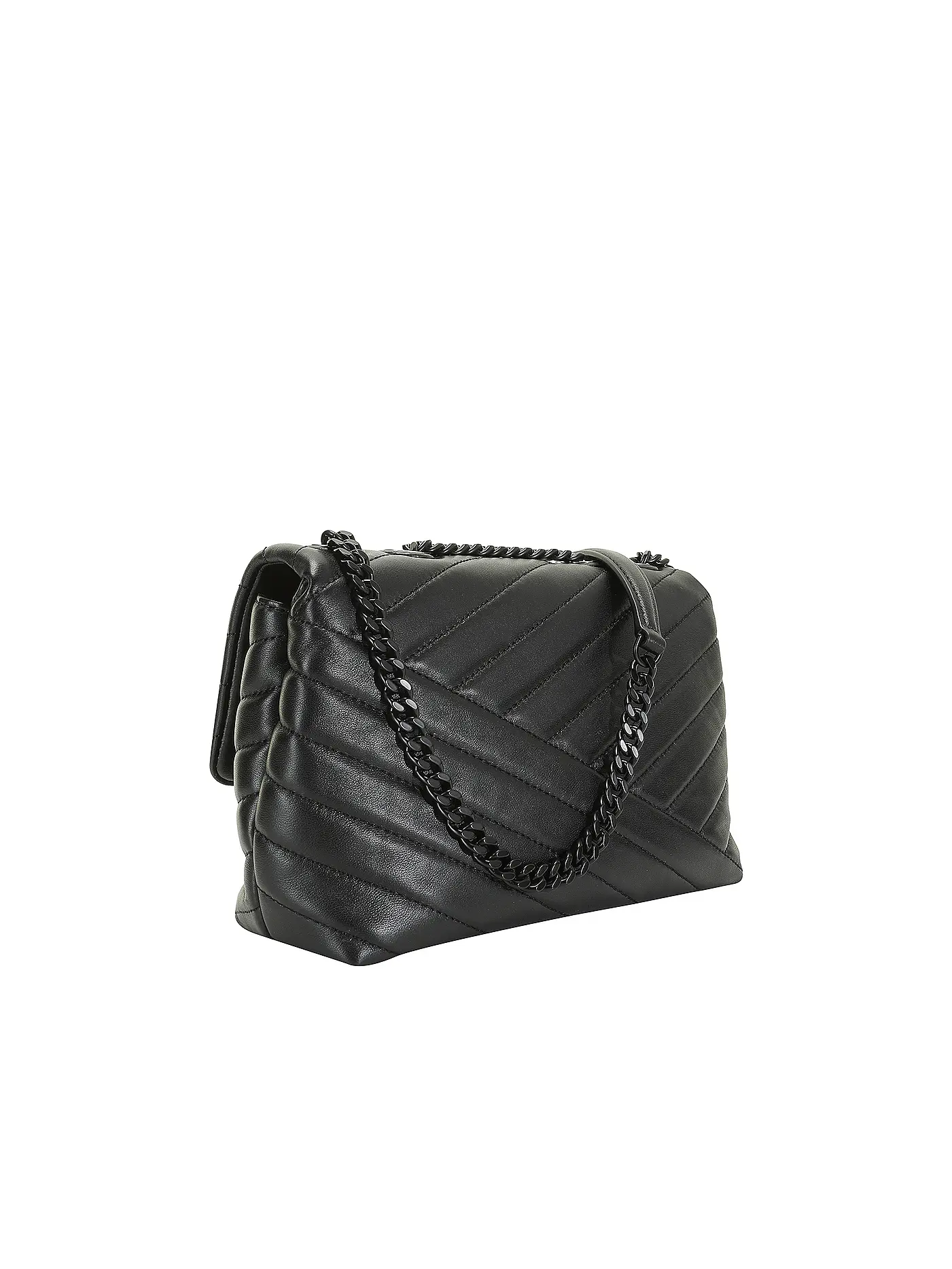 TORY BURCH | Ledertasche - Schultertasche SMALL SHOLUDER BAG | 